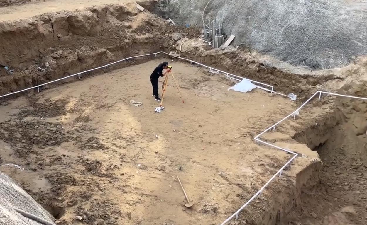 周口沈丘县基坑降水