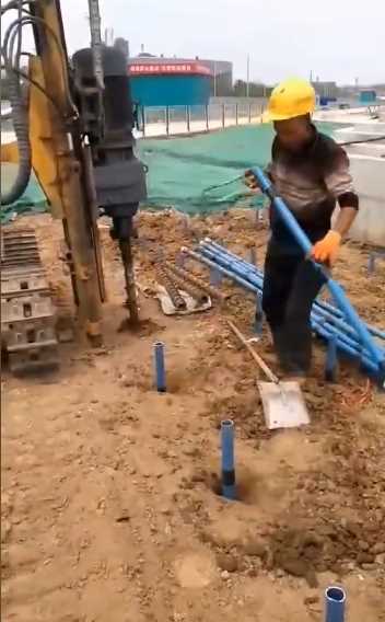 周口沈丘县袖阀管注浆