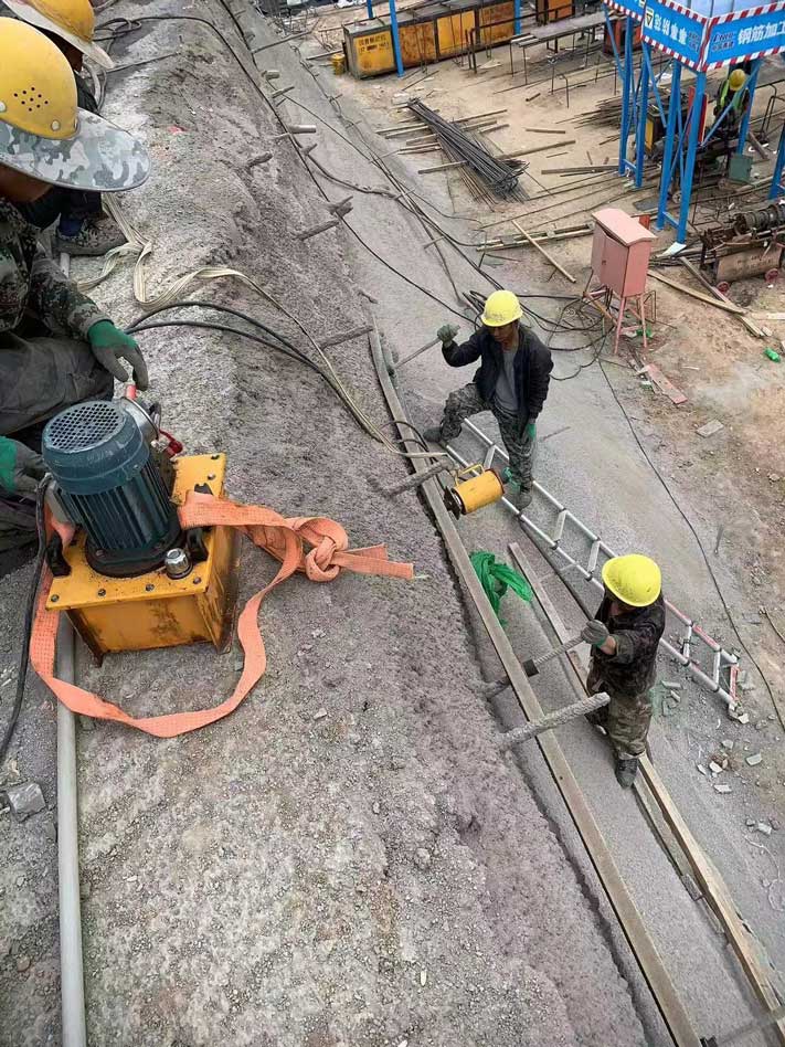 周口沈丘县预应力锚杆