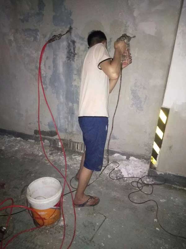 周口沈丘县防水堵漏工程