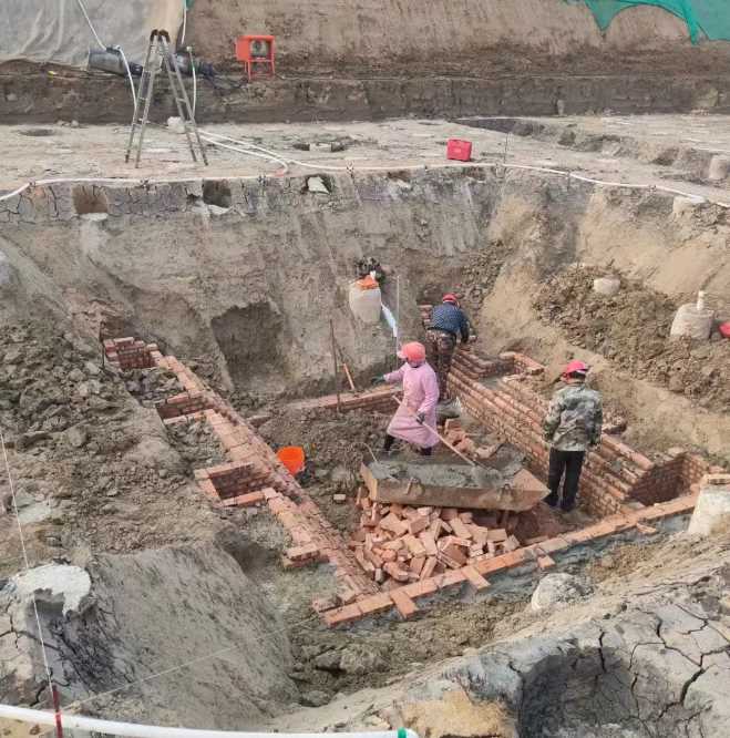 周口沈丘县轻型井点降水
